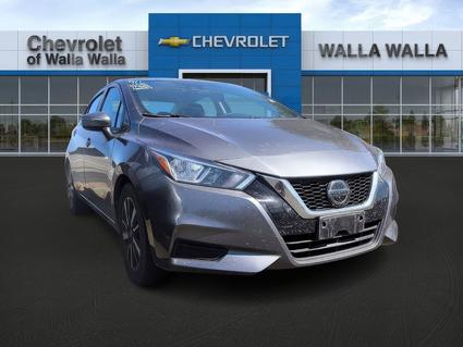 2021 Nissan Versa Pasco WA