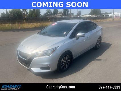 2021 Nissan Versa Junction City OR