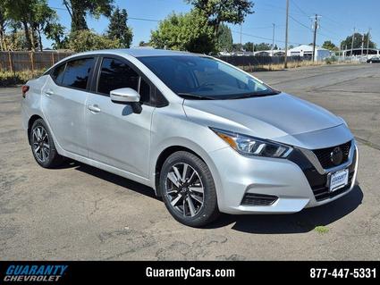 2021 Nissan Versa Junction City OR