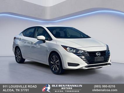 2023 Nissan Versa Oak Ridge TN
