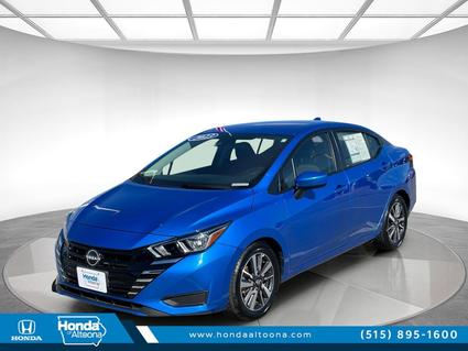2023 Nissan Versa Altoona IA
