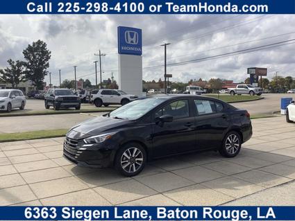 2023 Nissan Versa Baton Rouge LA