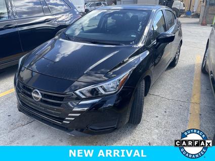 2023 Nissan Versa Baton Rouge LA