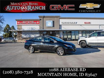 2023 Nissan Versa Mountain Home ID