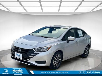 2023 Nissan Versa Altoona IA