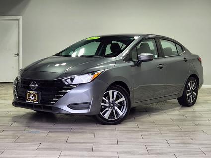 2023 Nissan Versa Philadelphia PA