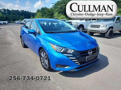 2023 Nissan Versa Cullman AL
