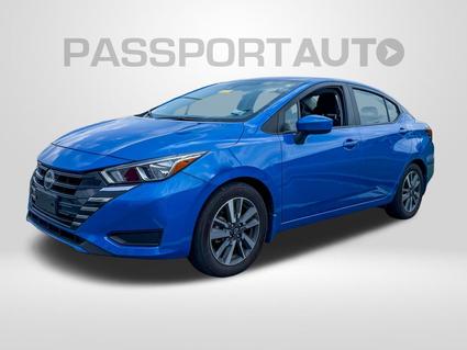 2024 Nissan Versa Suitland MD