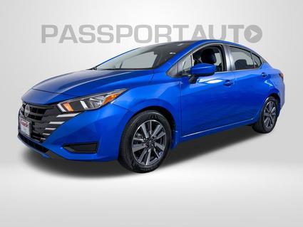 2024 Nissan Versa Suitland MD