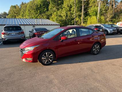 2024 Nissan Versa Elizabethtown KY