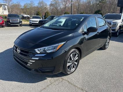 2025 Nissan Versa Greensboro NC