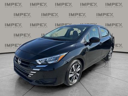 2025 Nissan Versa Greensboro NC
