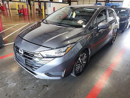 2025 Nissan Versa Lawrence KS