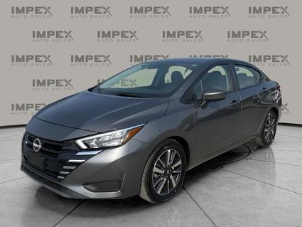 2025 Nissan Versa Greensboro NC