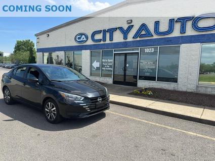 2025 Nissan Versa Murfreesboro TN