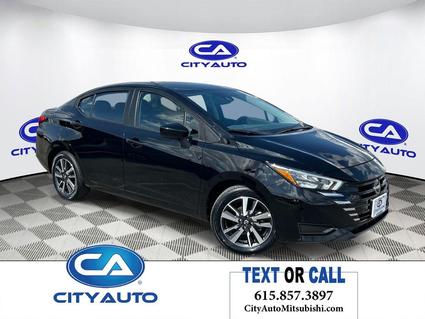 2025 Nissan Versa Murfreesboro TN