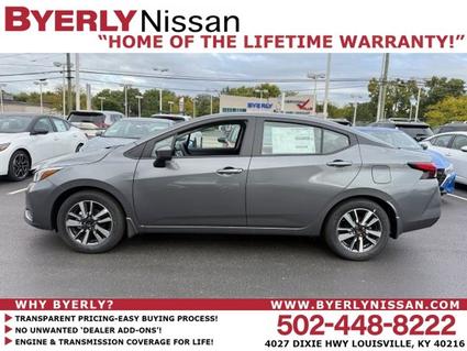 2025 Nissan Versa Louisville KY