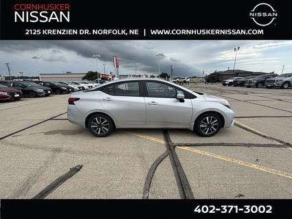 2025 Nissan Versa Norfolk NE