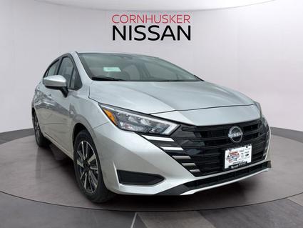 2025 Nissan Versa Norfolk NE