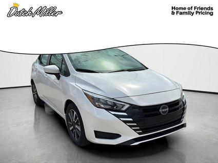 2025 Nissan Versa Ashland KY