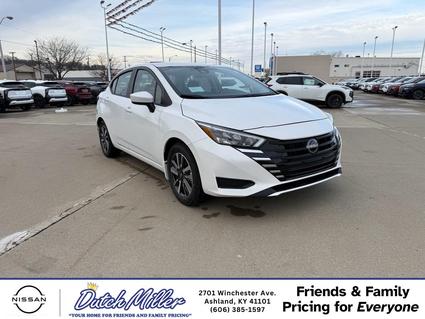 2025 Nissan Versa Ashland KY