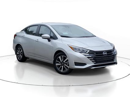 2025 Nissan Versa Canton MI