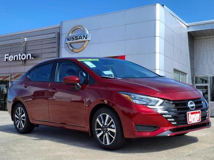 2025 Nissan Versa McAlester OK