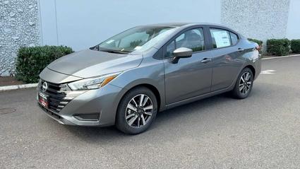 2025 Nissan Versa Portland OR