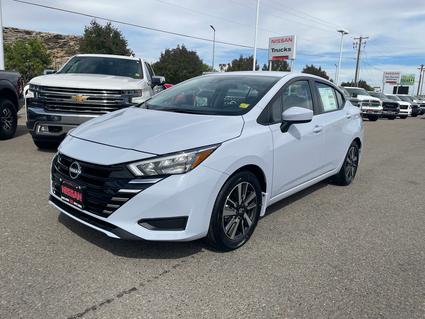 2025 Nissan Versa Rock Springs WY