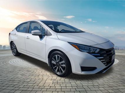 2025 Nissan Versa Hampton VA