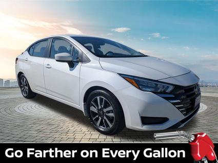 2025 Nissan Versa Hampton VA