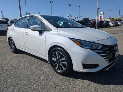 2025 Nissan Versa Hampton VA