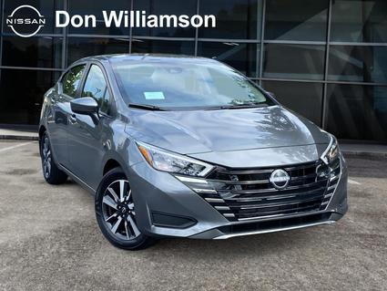 2025 Nissan Versa Jacksonville NC
