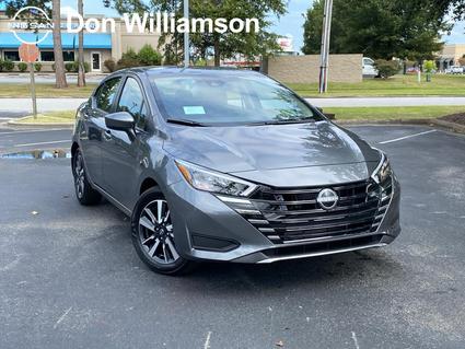 2025 Nissan Versa Jacksonville NC