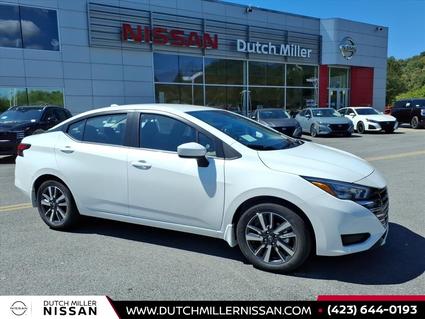 2025 Nissan Versa Bristol TN