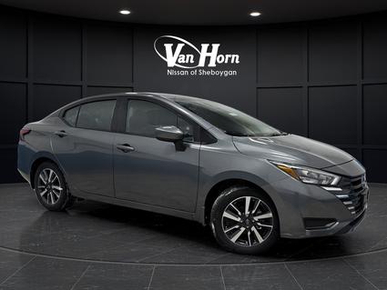 2025 Nissan Versa Sheboygan WI