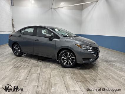 2025 Nissan Versa Sheboygan WI