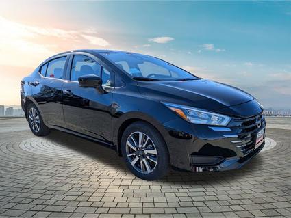 2025 Nissan Versa Hampton VA