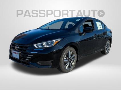 2025 Nissan Versa Suitland MD