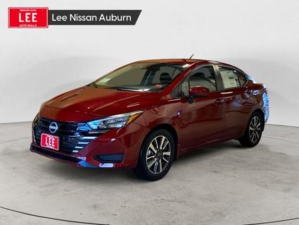 2025 Nissan Versa Auburn ME