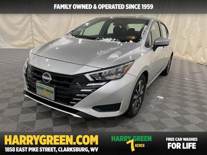 2025 Nissan Versa Clarksburg WV