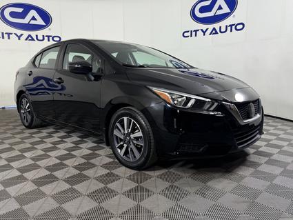 2020 Nissan Versa Memphis TN