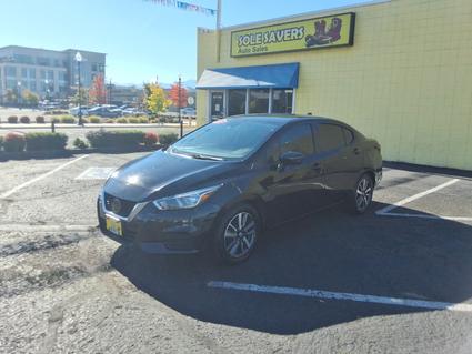 2021 Nissan Versa Medford OR