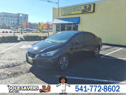 2021 Nissan Versa Medford OR