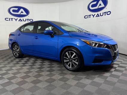 2021 Nissan Versa Memphis TN