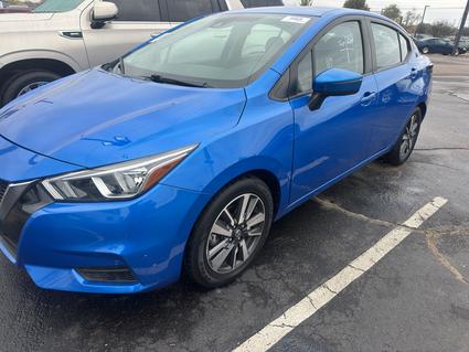 2021 Nissan Versa Memphis TN