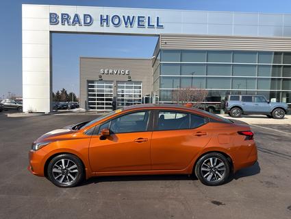 2021 Nissan Versa Kokomo IN