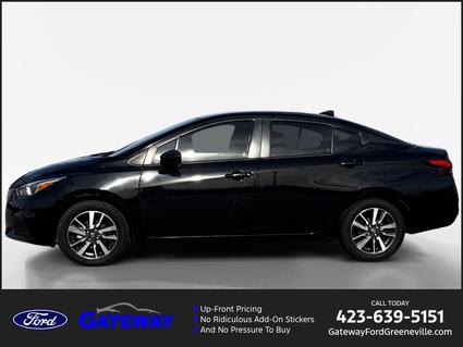 2021 Nissan Versa Greeneville TN