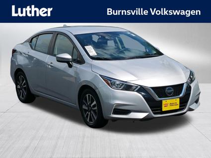 2021 Nissan Versa Burnsville MN