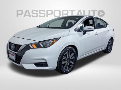 2021 Nissan Versa Suitland MD
